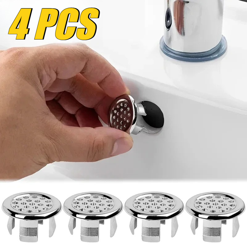 Home Bar Sink - 4 adet plastik banyo lavabosu, mutfak