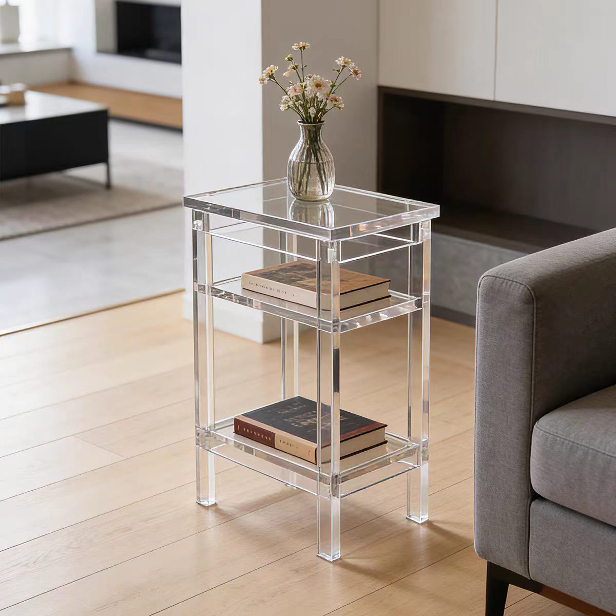 vw-Modern Çok Renkli Akrilik Ö - Home Bar And Cabinet incelemesi ve fiyatı