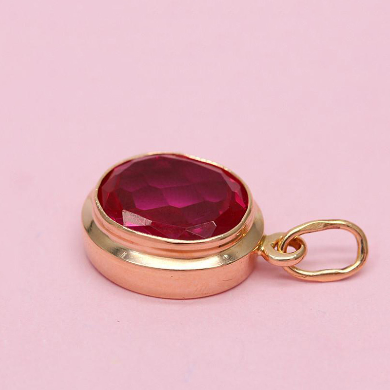 585 mor altın kaplama 14K gül  - Bar Cart Gold incelemesi ve fiyatı