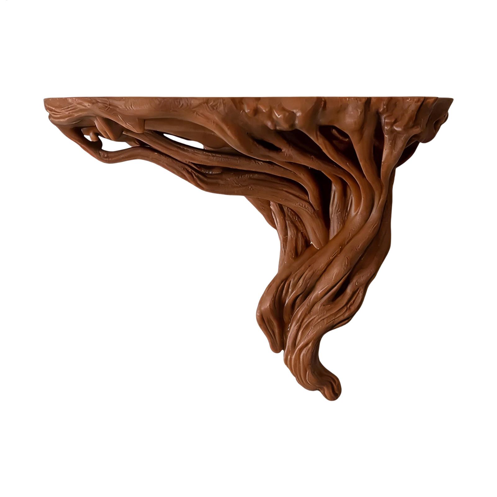 Ağaç Kökü Şeklinde Raf Duvar R - Home Bar Shelf incelemesi ve fiyatı