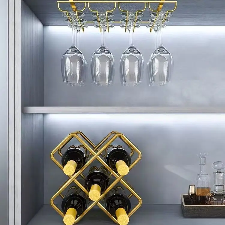 5 bölmeli demir şaraplık, kırm - Home Bar And Cabinet incelemesi ve fiyatı