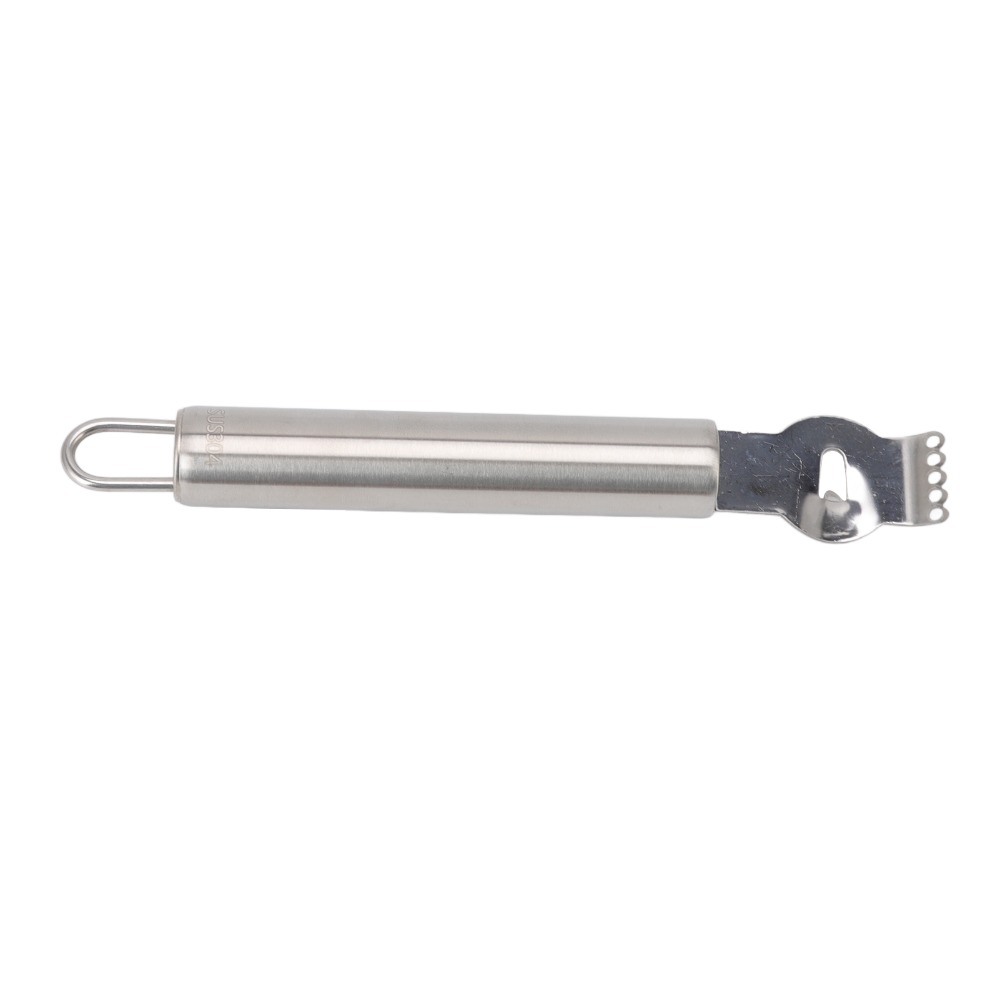Paslanmaz Çelik Limon Soyacağı - Peeler Channel Knife incelemesi ve fiyatı