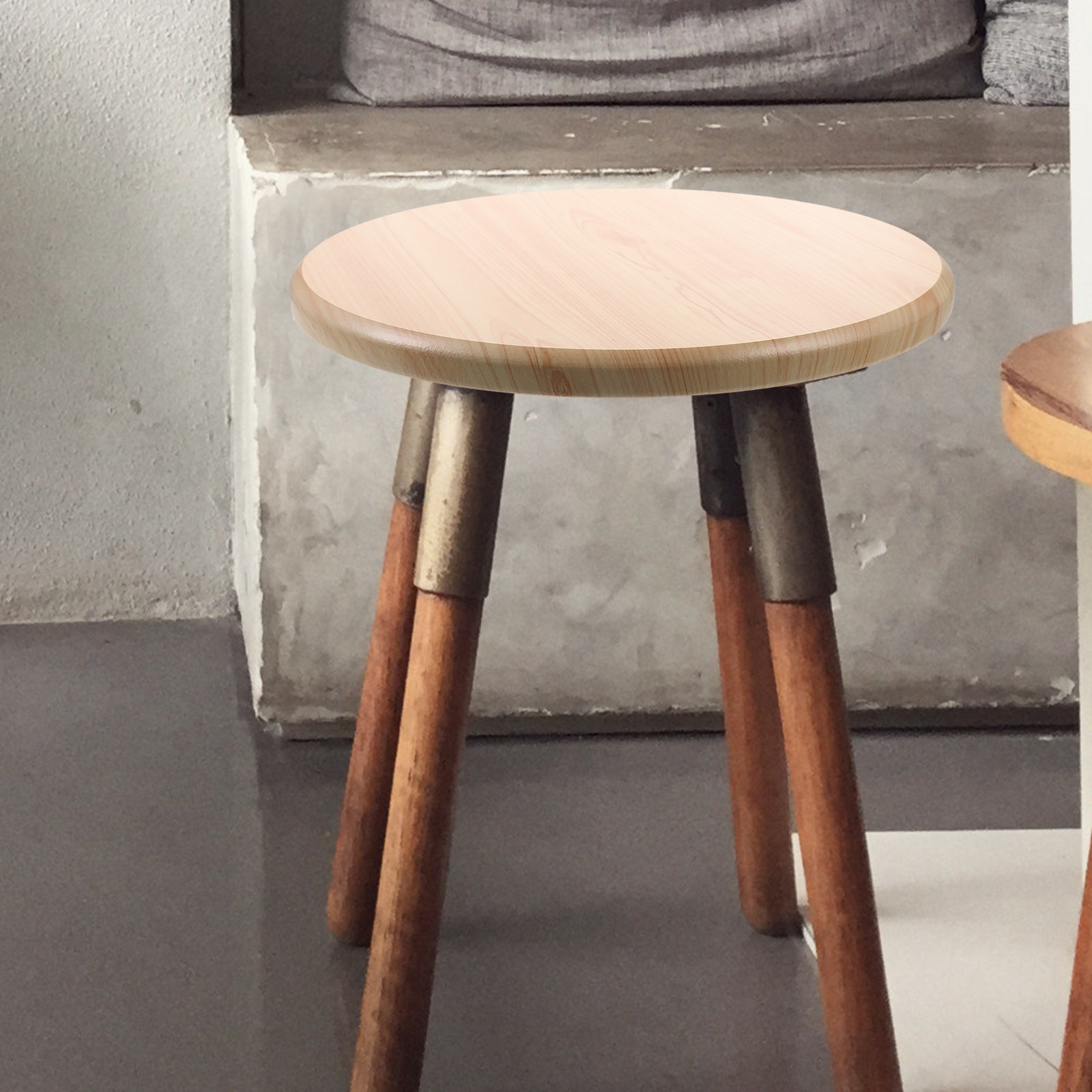 Ahşap Tabure Oturma Yerinin De - Home Bar Stools incelemesi ve fiyatı