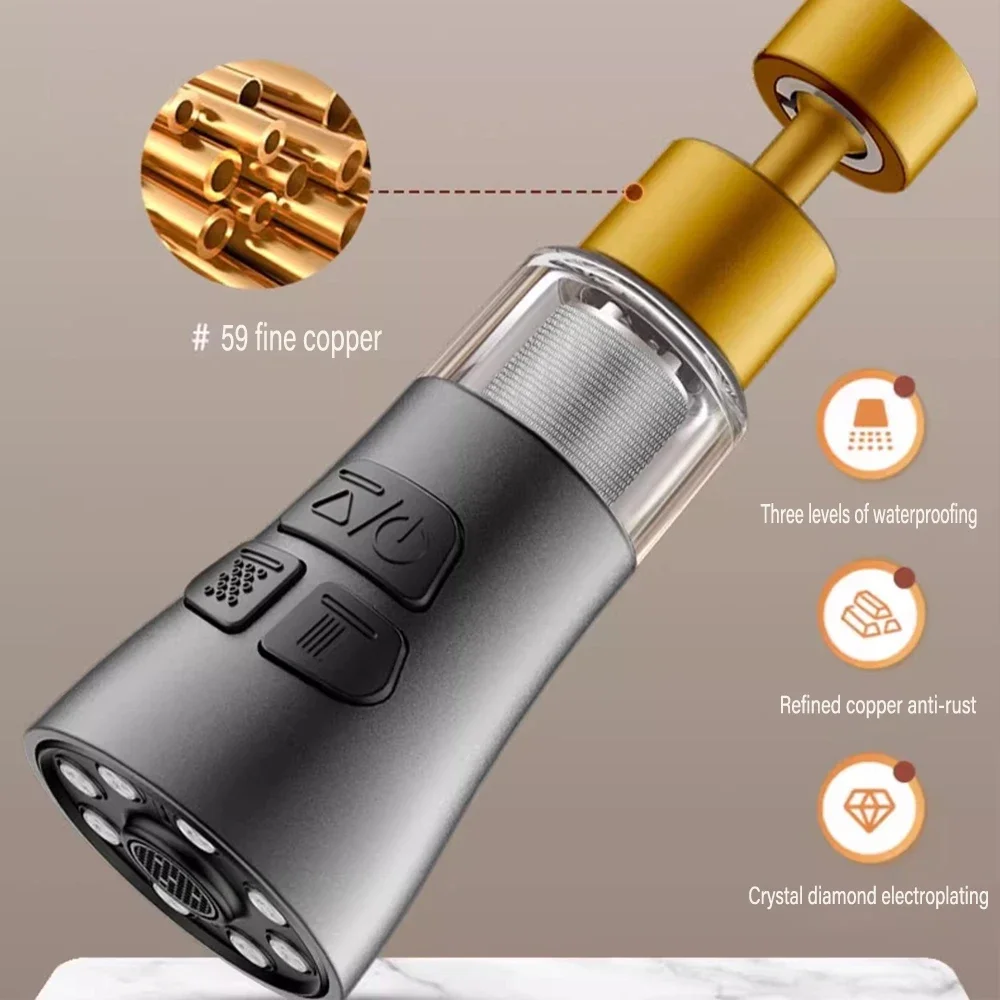 360 °   Evrensel Mutfak Musluk - Home Bar Sink incelemesi ve fiyatı