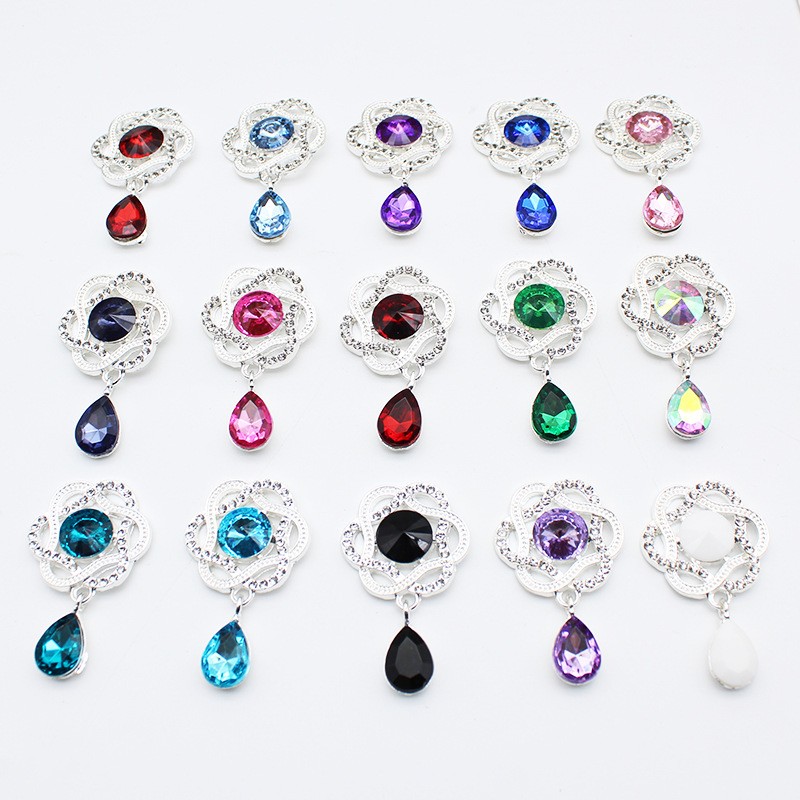 Parlak 28*45MM 5 adet kristal  - Cocktail Recipe Book incelemesi ve fiyatı