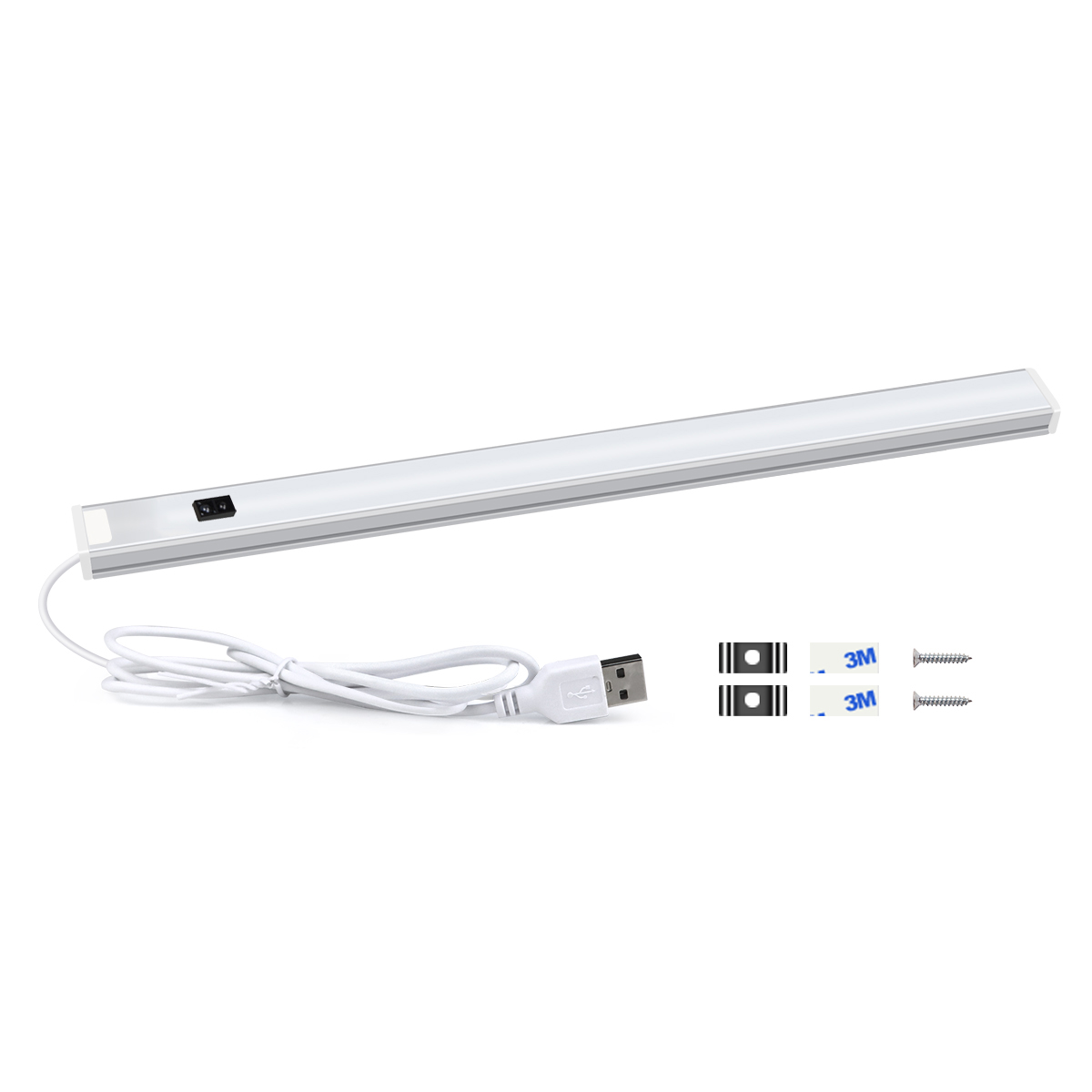 50CM 40CM LED dolap çubuğu ışı - Home Bar And Cabinet incelemesi ve fiyatı
