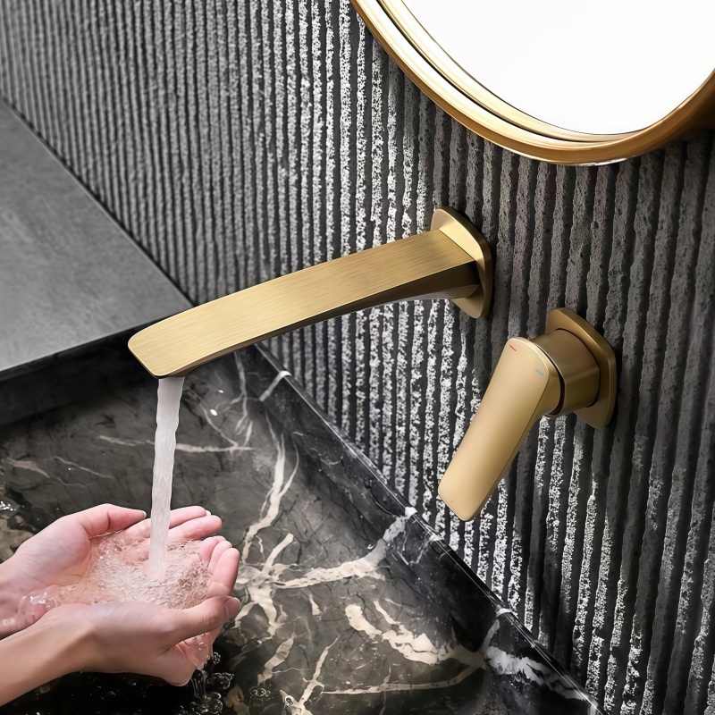 Altın Kaplama Gizli Banyo Bata - Home Bar Sink incelemesi ve fiyatı