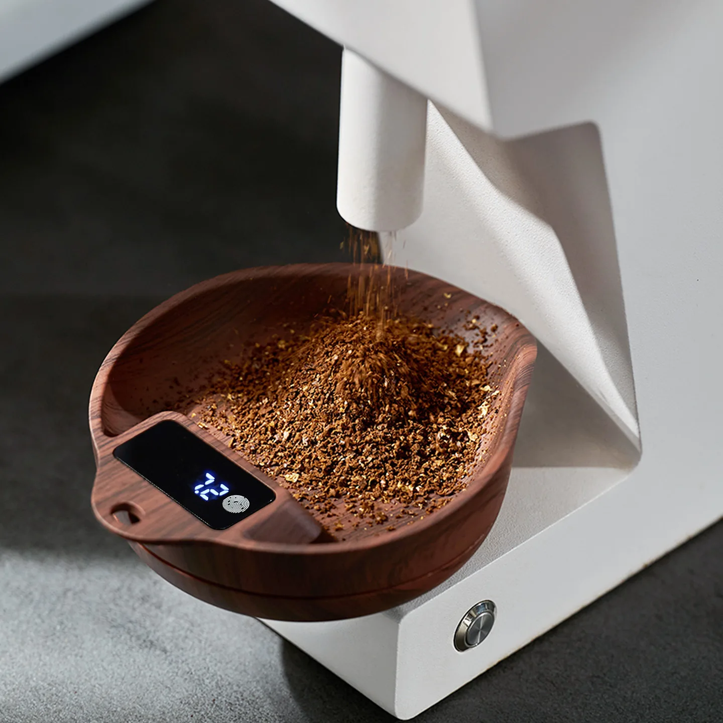Kahve Dozajlama Terazisi Tahıl - Home Barista incelemesi ve fiyatı
