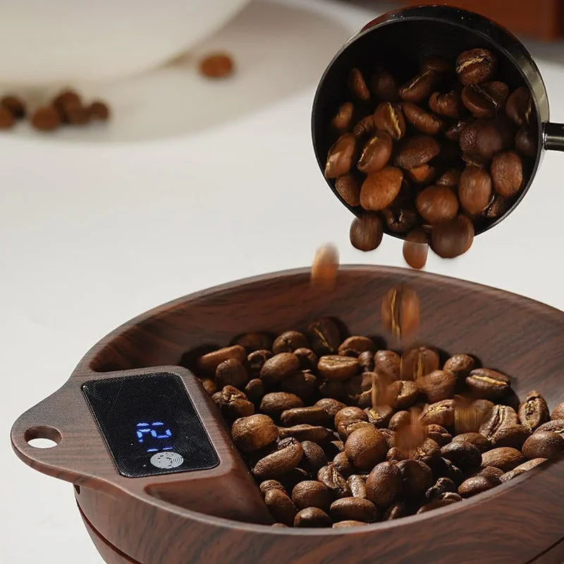 Kahve Dozajlama Terazisi Tahıl - Home Barista incelemesi ve fiyatı
