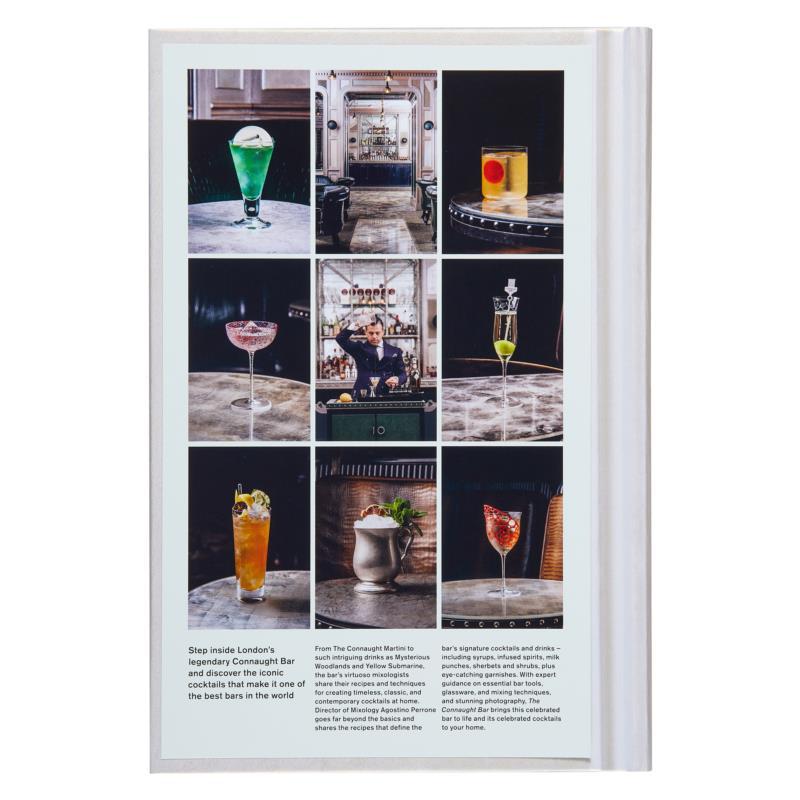 Connaught Bar Kokteyl Tarifler - Cocktail Recipe Book incelemesi ve fiyatı