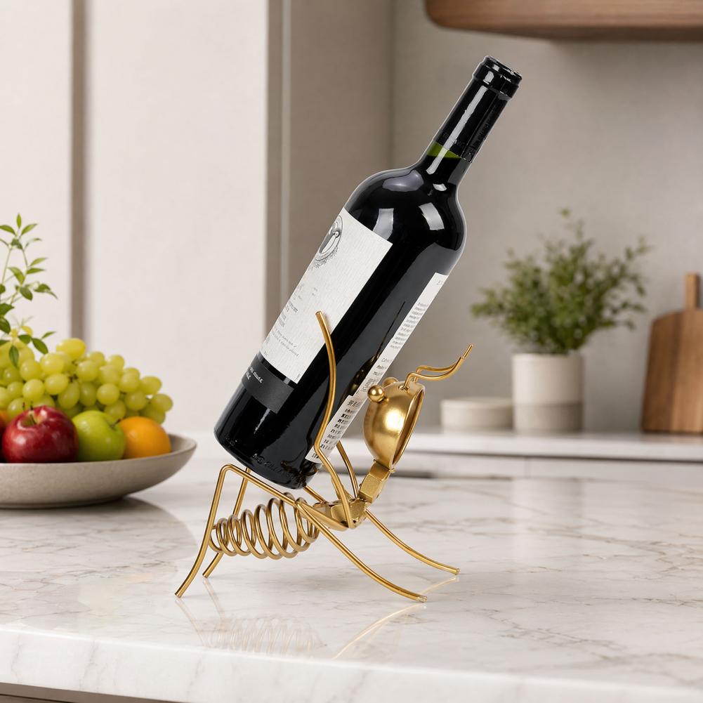 Sağlam Metal Şarap Standı Benz - Home Bar Stand incelemesi ve fiyatı