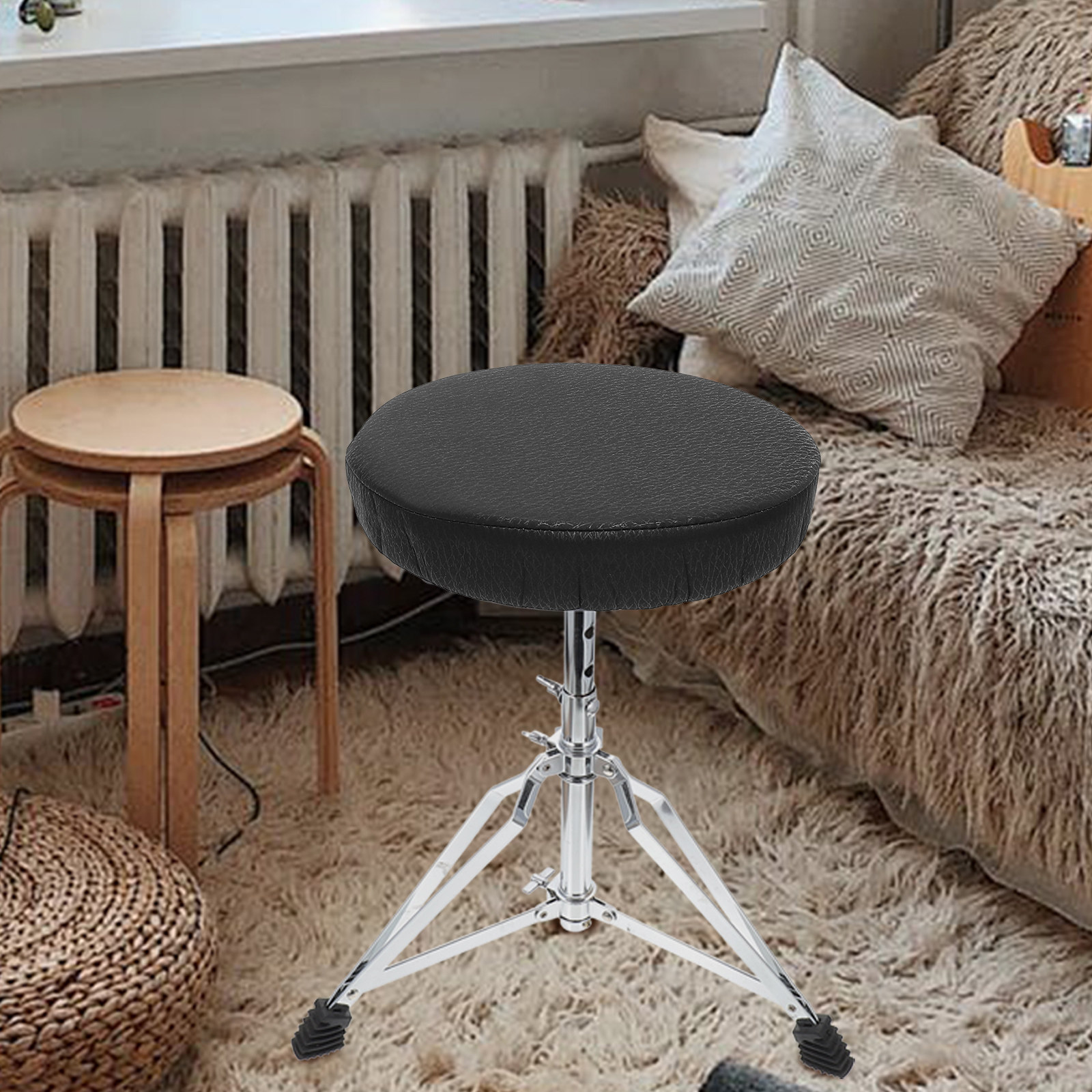 Süper Yuvarlak Tabure Kılıfı S - Home Bar Stools incelemesi ve fiyatı
