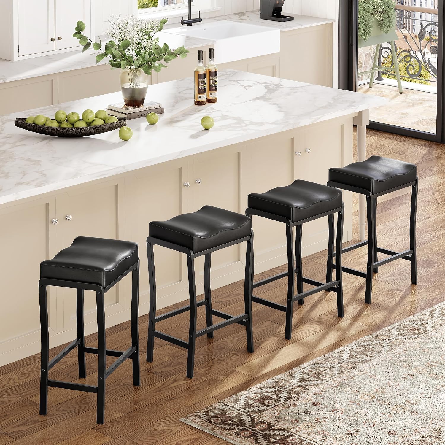 Tezgah Yüksekliğinde Bar Tabur - Home Bar Stools incelemesi ve fiyatı