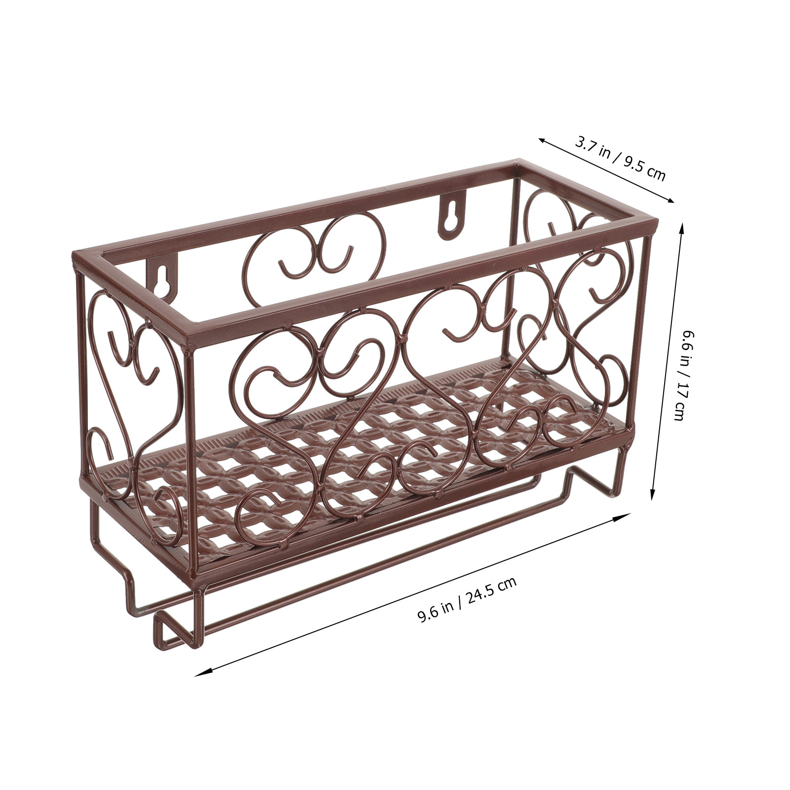 Yerden Tasarruf Sağlayan Duvar - Home Bar Shelves incelemesi ve fiyatı