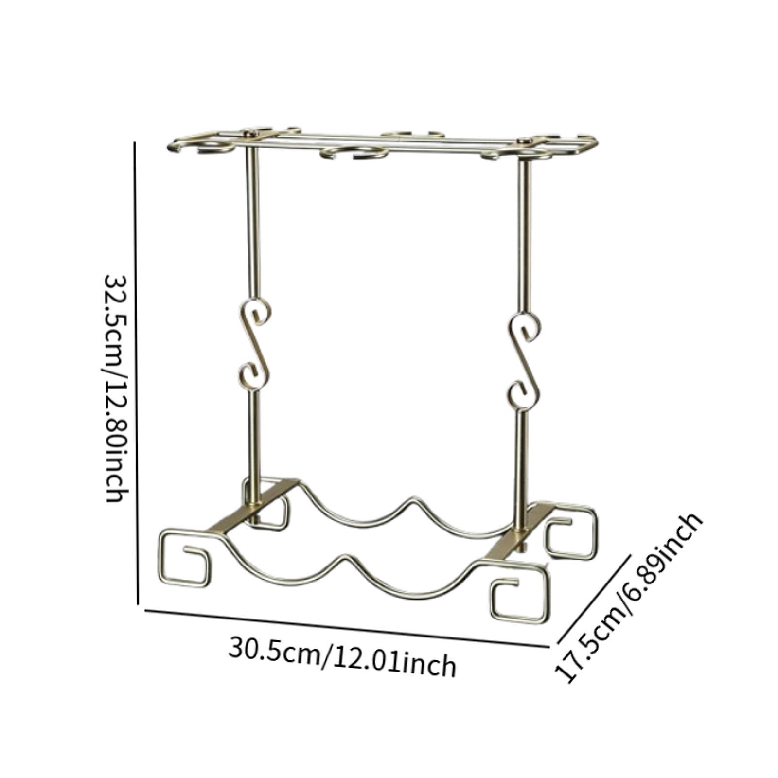 Masa üstü kadeh tutucu demir ş - Home Bar Stand incelemesi ve fiyatı