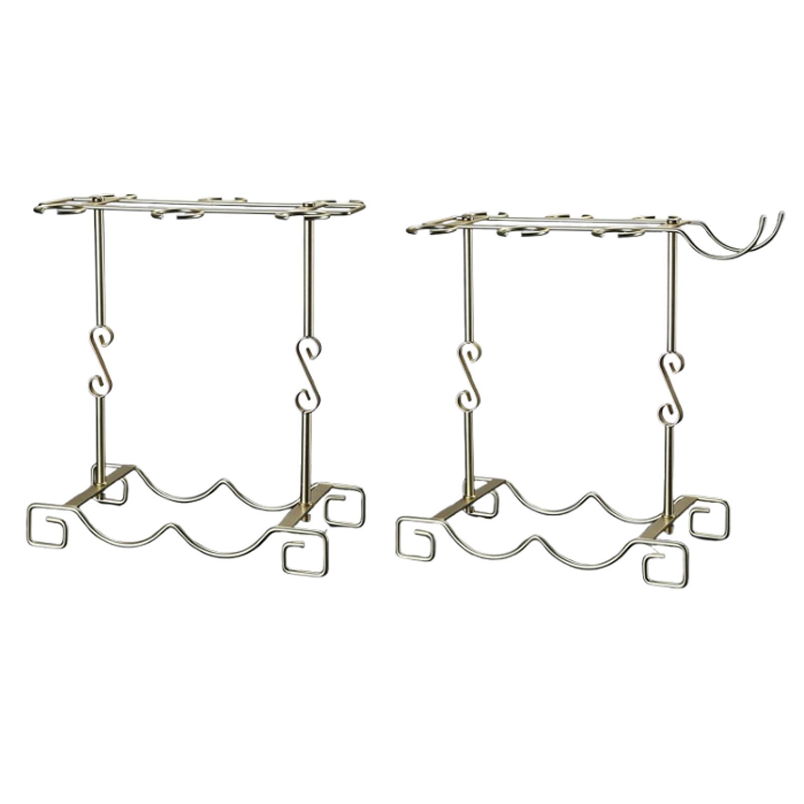 Masa üstü kadeh tutucu demir ş - Home Bar Stand incelemesi ve fiyatı